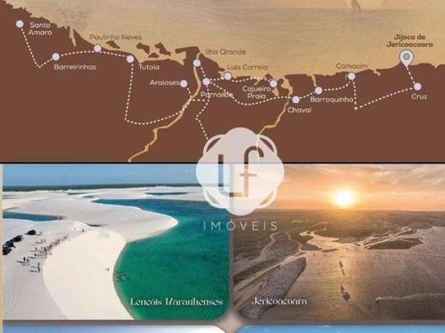 Terreno / Lote para Venda em Jijoca de Jericoacoara/CE Centro
