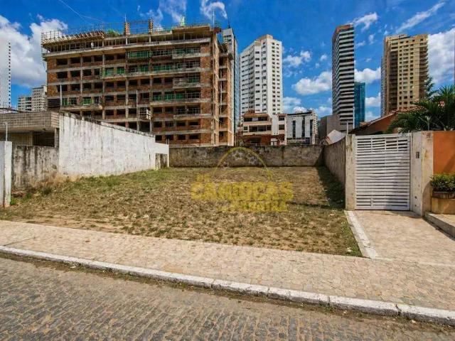 Terreno / Lote para Venda em João Pessoa/PB Manaíra