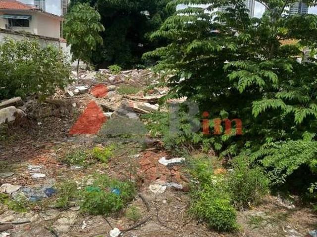 Terreno / Lote para Venda em João Pessoa/PB Manaíra