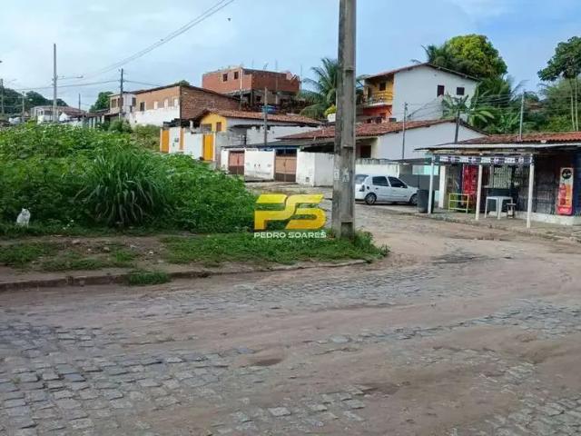 Terreno / Lote para Venda em João Pessoa/PB Oitizeiro