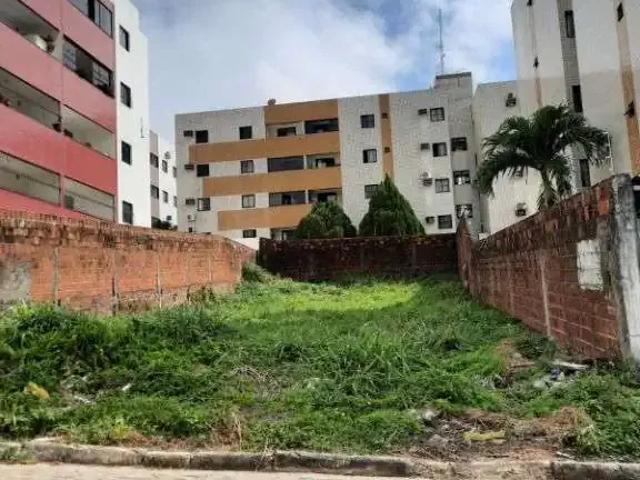 Terreno / Lote para Venda em João Pessoa/PB Água Fria