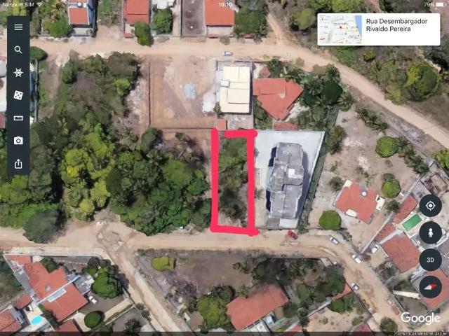 Terreno / Lote para Venda em João Pessoa/PB Altiplano Cabo Branco