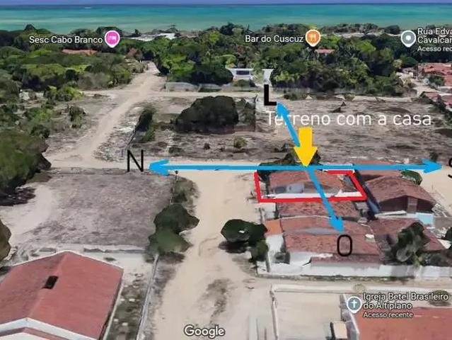 Terreno / Lote para Venda em João Pessoa/PB Altiplano Cabo Branco
