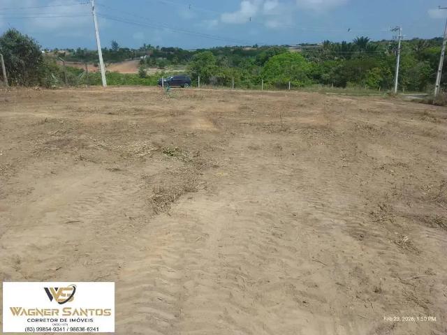 Terreno / Lote para Venda em João Pessoa/PB Barra de Gramame