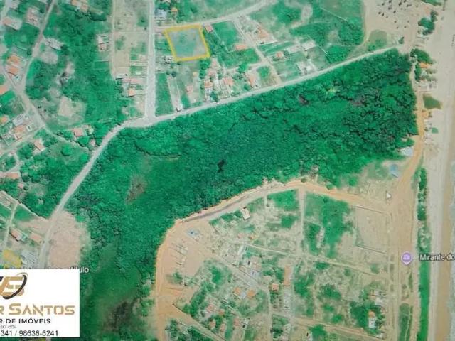 Terreno / Lote para Venda em João Pessoa/PB Barra de Gramame