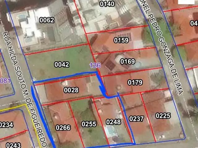 Terreno / Lote para Venda em João Pessoa/PB Bessa