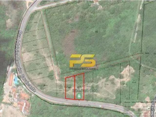 Terreno / Lote para Venda em João Pessoa/PB Cuiá