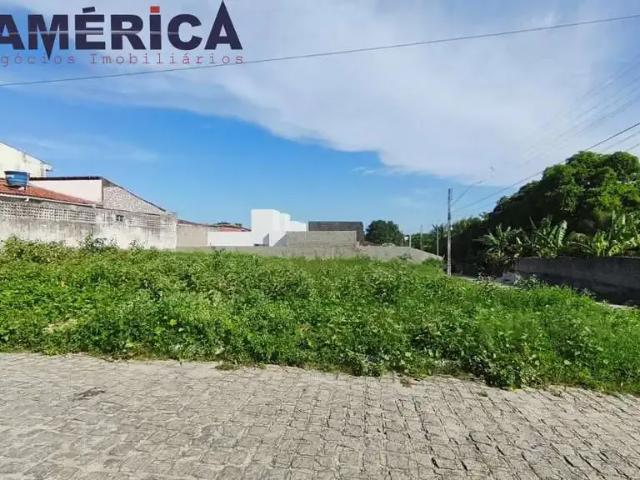 Terreno / Lote para Venda em João Pessoa/PB Cruz das Armas