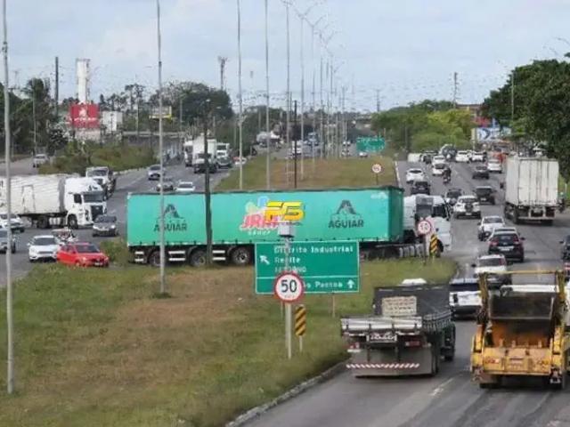 Terreno / Lote para Venda em João Pessoa/PB Distrito Industrial