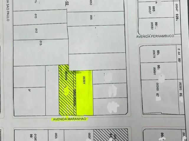 Terreno / Lote para Venda em João Pessoa/PB Estados