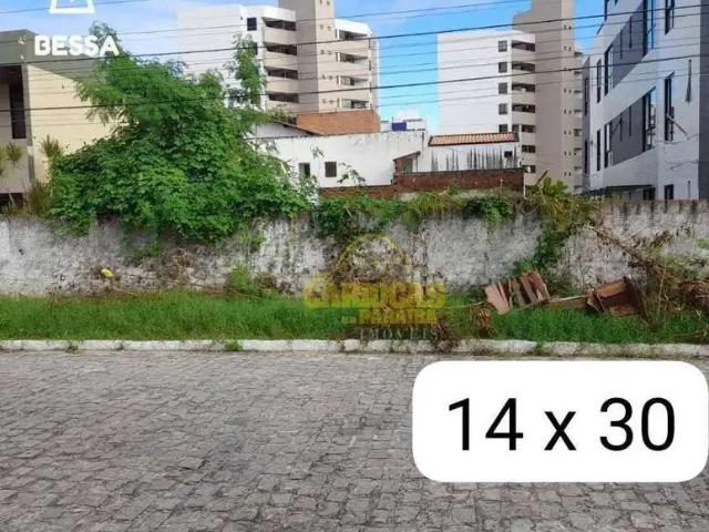 Terreno / Lote para Venda em João Pessoa/PB Jardim Oceania