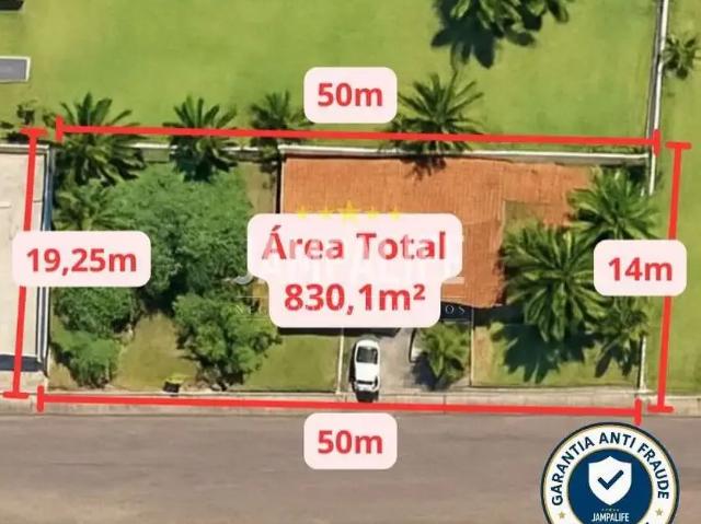 Terreno / Lote para Venda em João Pessoa/PB Jardim Oceania