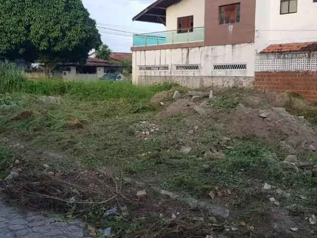 Terreno / Lote para Venda em João Pessoa/PB José Américo de Almeida