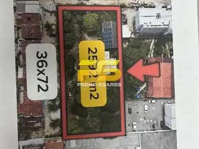 Terreno / Lote para Venda em João Pessoa/PB Planalto Boa Esperança