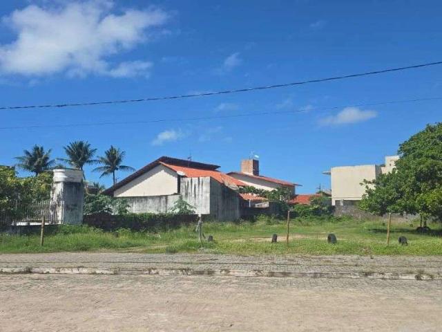 Terreno / Lote para Venda em João Pessoa/PB Ponta do Seixas