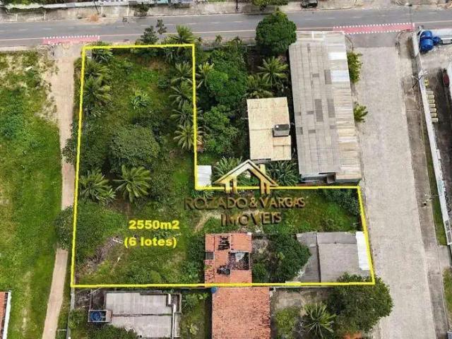 Terreno / Lote para Venda em João Pessoa/PB Portal do Sol