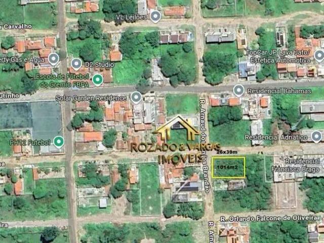 Terreno / Lote para Venda em João Pessoa/PB Portal do Sol