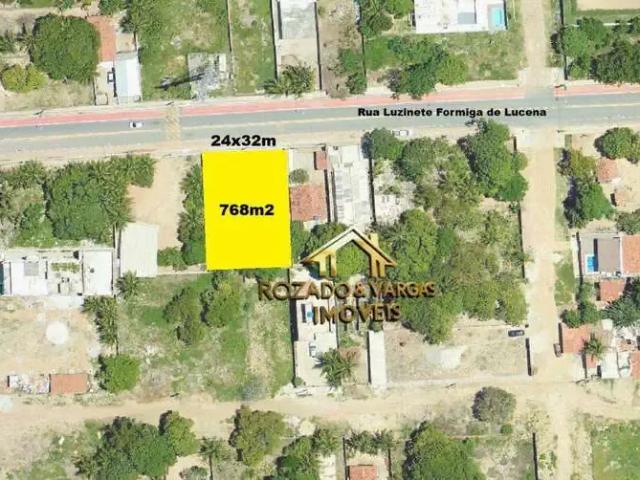 Terreno / Lote para Venda em João Pessoa/PB Portal do Sol