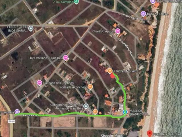 Terreno / Lote para Venda em João Pessoa/PB Tambauzinho