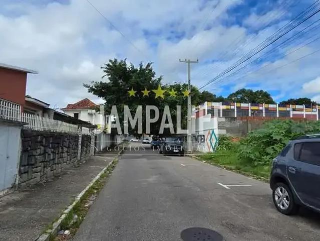 Terreno / Lote para Venda em João Pessoa/PB Tambiá