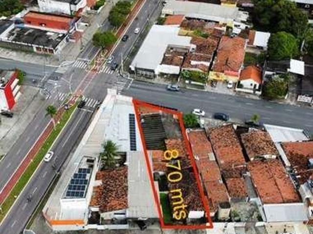 Terreno / Lote para Venda em João Pessoa/PB Torre