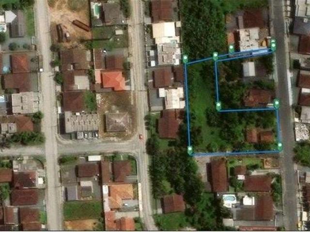 Terreno / Lote para Venda em Joinville/SC Vila Nova