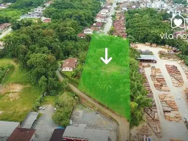 Terreno / Lote para Venda em Joinville/SC Vila Nova