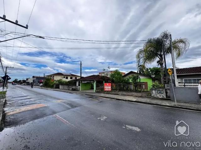 Terreno / Lote para Venda em Joinville/SC Vila Nova