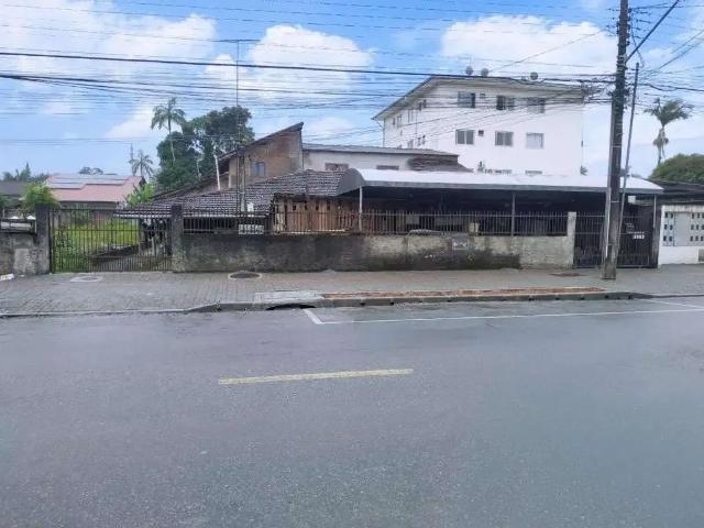 Terreno / Lote para Venda em Joinville/SC Vila Nova