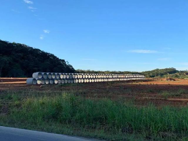 Terreno / Lote para Venda em Joinville/SC Zona Industrial Norte