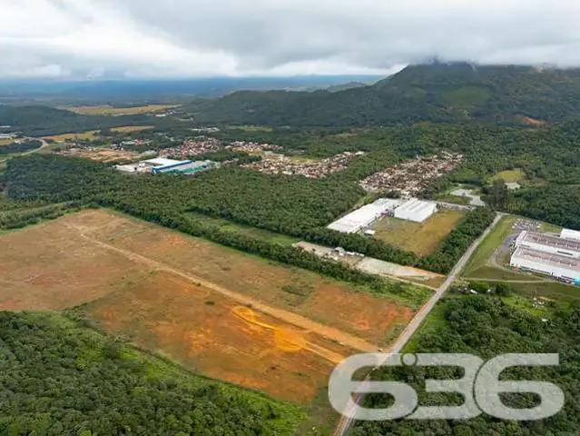 Terreno / Lote para Venda em Joinville/SC Zona Industrial Norte