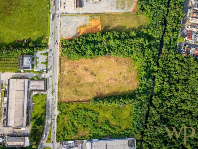 Terreno / Lote para Venda em Joinville/SC Zona Industrial Norte