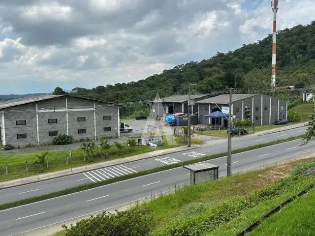 Terreno / Lote para Venda em Joinville/SC Zona Industrial Norte
