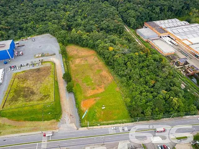 Terreno / Lote para Venda em Joinville/SC Zona Industrial Norte