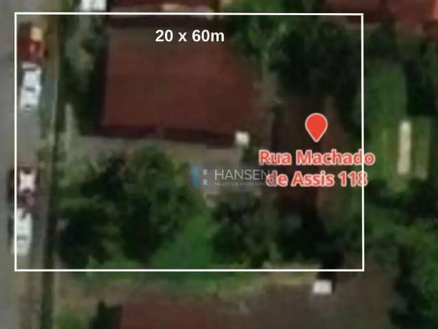 Terreno / Lote para Venda em Joinville/SC América