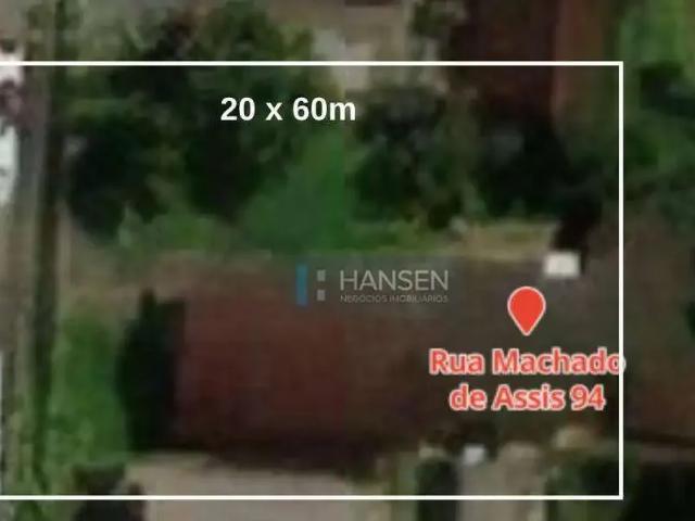 Terreno / Lote para Venda em Joinville/SC América