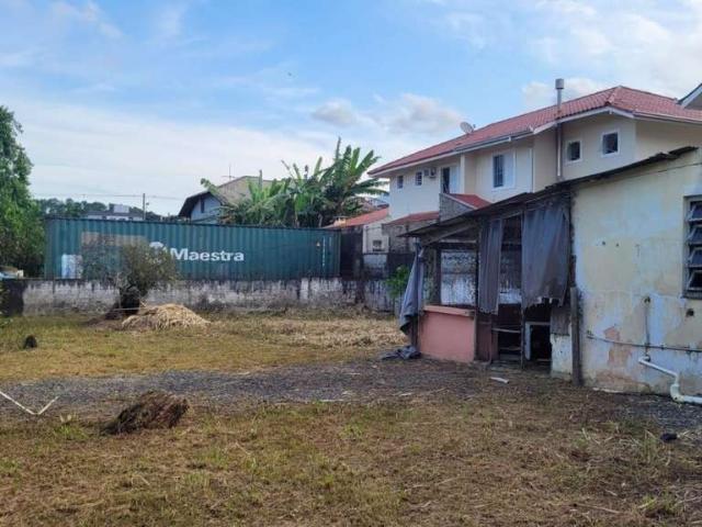 Terreno / Lote para Venda em Joinville/SC América 3 Quartos