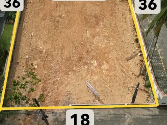 Terreno / Lote para Venda em Joinville/SC América