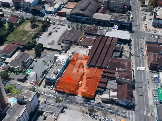 Terreno / Lote para Venda em Joinville/SC América