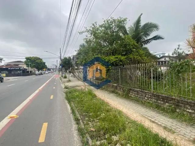 Terreno / Lote para Venda em Joinville/SC Anita Garibaldi