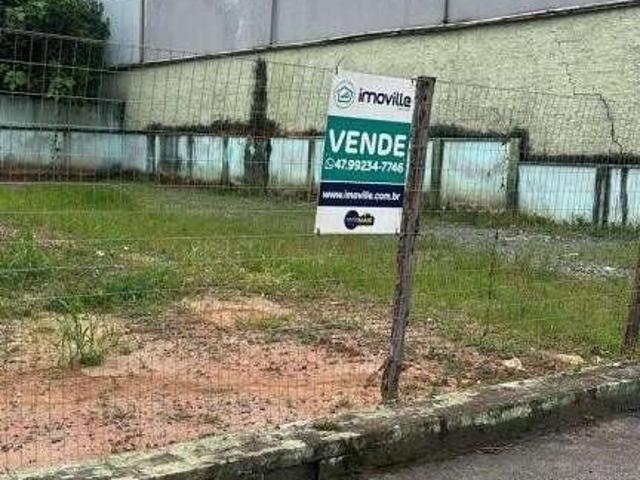 Terreno / Lote para Venda em Joinville/SC Anita Garibaldi