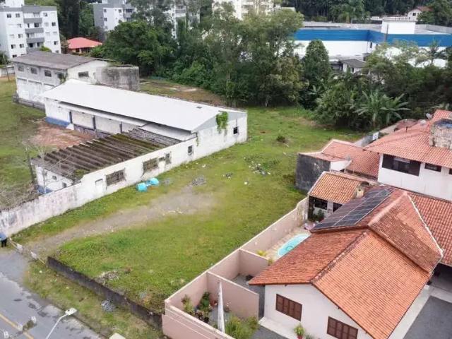Terreno / Lote para Venda em Joinville/SC Anita Garibaldi