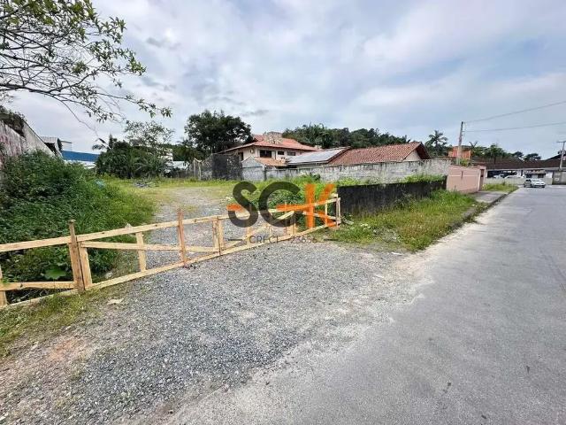 Terreno / Lote para Venda em Joinville/SC Anita Garibaldi