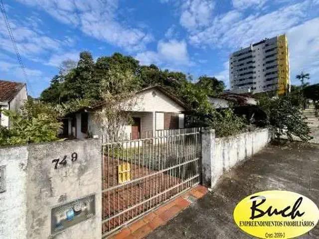 Terreno / Lote para Venda em Joinville/SC Anita Garibaldi