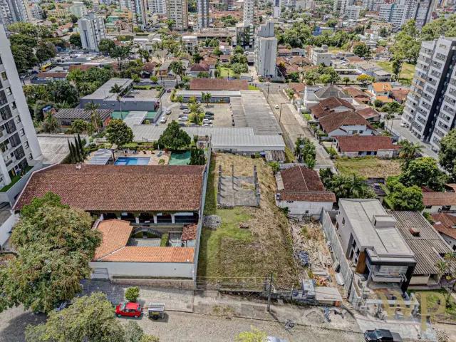 Terreno / Lote para Venda em Joinville/SC Anita Garibaldi
