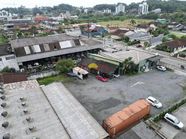 Terreno / Lote para Venda em Joinville/SC Anita Garibaldi