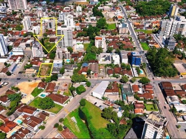 Terreno / Lote para Venda em Joinville/SC Anita Garibaldi