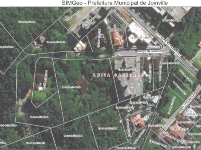 Terreno / Lote para Venda em Joinville/SC Anita Garibaldi