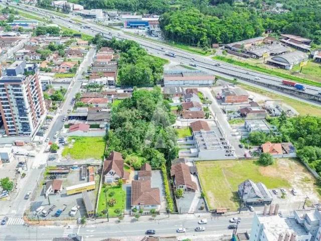 Terreno / Lote para Venda em Joinville/SC Anita Garibaldi