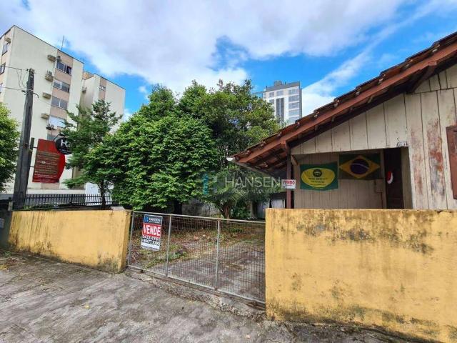 Terreno / Lote para Venda em Joinville/SC Atiradores